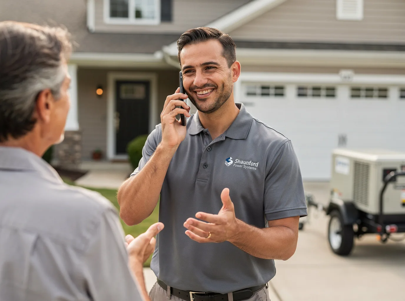 Generator Installation Nunez, GA FAQs
